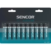Baterie alkaliczne Sencor AA SBA LR6 10BP AA Alk 10 szt.
