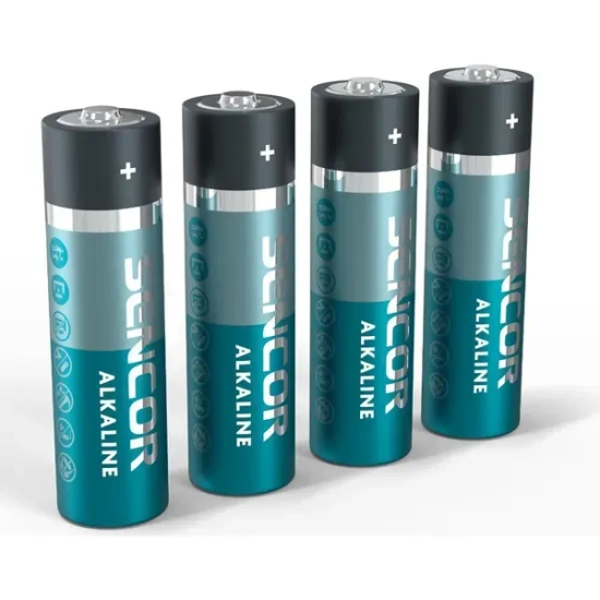 Baterie alkaliczne Sencor AA SBA LR6 10BP AA Alk 10 szt.