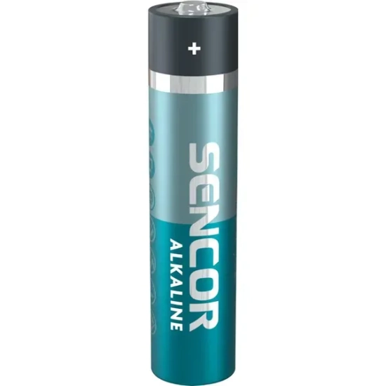 Baterie alkaliczne Sencor AAA SBA LR03 8S AAA Alk 8 szt.