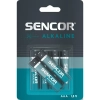 Baterie alkaliczne Sencor AAA SBA LR03 4+2BP AAA A 6 szt.