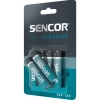 Baterie alkaliczne Sencor AAA SBA LR03 4+2BP AAA A 6 szt.