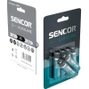 Baterie alkaliczne Sencor AAA SBA LR03 4+2BP AAA A 6 szt.