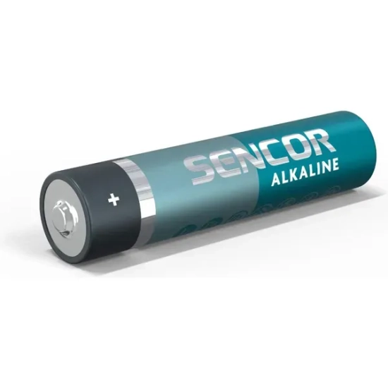 Baterie alkaliczne Sencor AAA SBA LR03 4+2BP AAA A 6 szt.