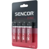 Baterie cynkowo-węglowe Sencor AA SBA R6 4BP AA Zn 4 szt.