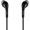 Słuchawki przewodowe mini jack 3.5mm Stereo Hi-Fi Samsung - czarne