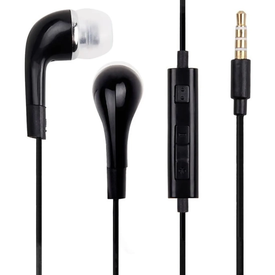 Słuchawki przewodowe mini jack 3.5mm Stereo Hi-Fi Samsung - czarne