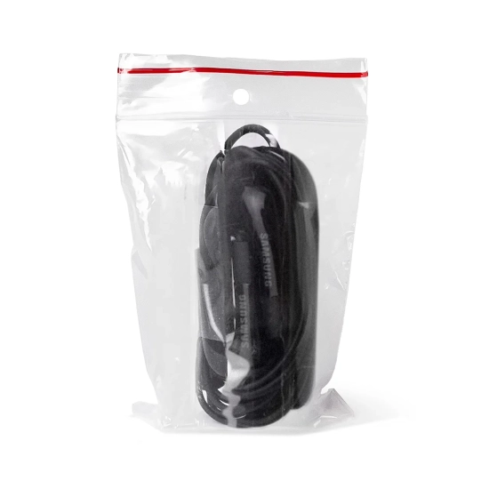 Słuchawki przewodowe mini jack 3.5mm Stereo Hi-Fi Samsung - czarne