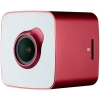 Prestigio Wideorejestrator RoadRunner CUBE, FHD, Wi-Fi, Czerwono Biały
