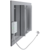 Joule ECO Smart Heater 800 W z Wi-Fi, nogami i mocowaniem