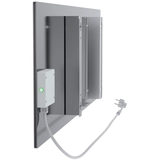 Joule ECO Smart Heater 800 W z Wi-Fi, nogami i mocowaniem