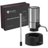 PRESTIGIO Aerator do wina, zestaw, Srebrny