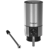 PRESTIGIO Aerator do wina, zestaw, Srebrny