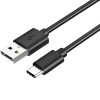 Kabel przewód Samsung USB-A - USB-C 1.2m - czarny
