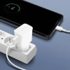 Ładowarka sieciowa Samsung USB-A 15W z kablem USB-A - USB-C - biała