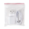 Ładowarka sieciowa Samsung USB-A 15W z kablem USB-A - USB-C - biała