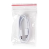 Kabel przewód Samsung USB-C 5A 1m - biały