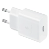 Ładowarka sieciowa Samsung USB-C 15W - biała