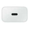 Ładowarka sieciowa Samsung USB-C 15W - biała