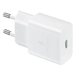 Ładowarka sieciowa Samsung USB-C 15W - biała