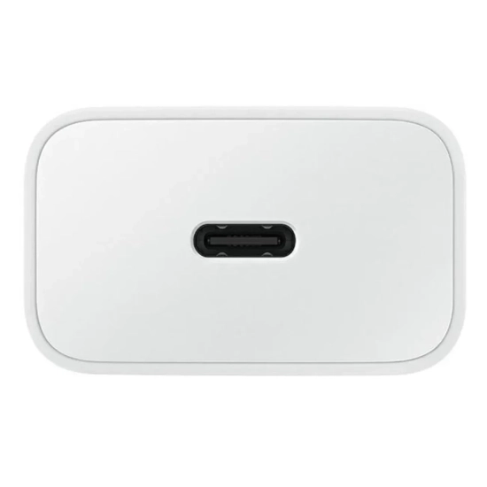 Ładowarka sieciowa Samsung USB-C 15W - biała