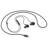 Słuchawki przewodowe Samsung USB-C Stereo Hi-Fi - czarne