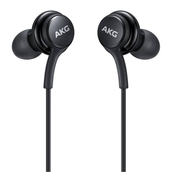 Słuchawki przewodowe Samsung USB-C Stereo Hi-Fi - czarne