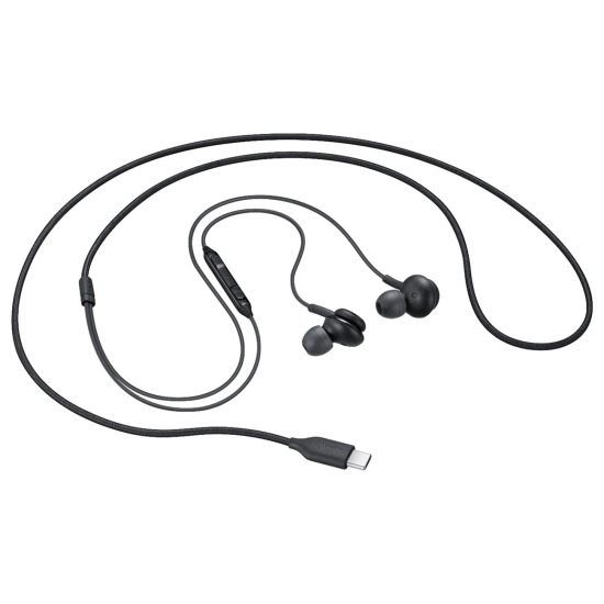 Słuchawki przewodowe Samsung USB-C Stereo Hi-Fi - czarne