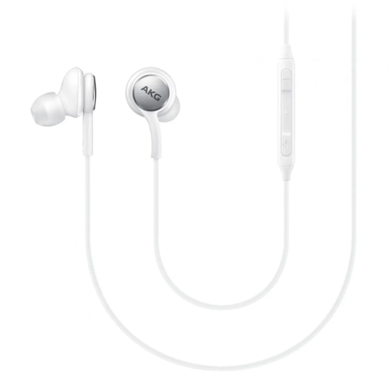 Słuchawki przewodowe USB-C Stereo Hi-Fi Samsung - białe