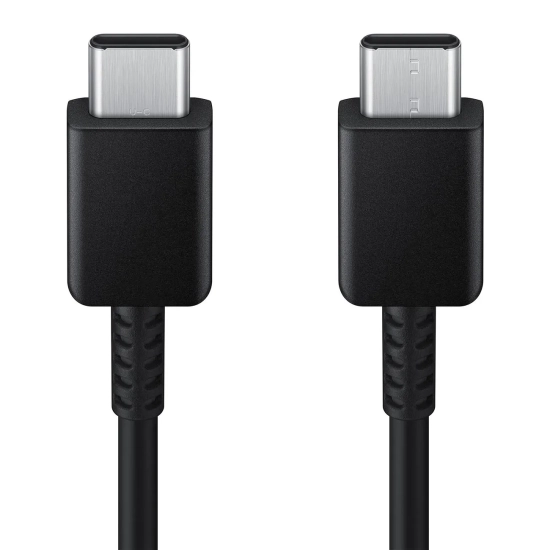 Kabel przewód Samsung USB-C 3A 1.8m - czarny
