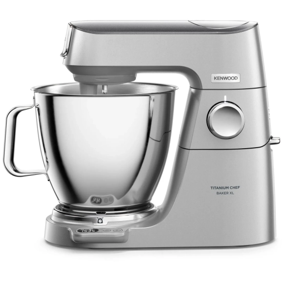 KENWOOD Robot planetarny Titanium Chef Baker XL blender 2 misy 7l 5l 1200