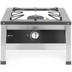 Taboret gazowy grzewczy do gazu ziemnego i z butli XL 10.8 kW Kitchen Line