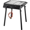 Hendi Grill gazowy cateringowy XANTOS 9.5 kW 77x71x87 cm