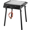 Hendi Grill gazowy cateringowy XANTOS 9.5 kW 77x71x87 cm