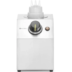 Hendi Podgrzewacz elektryczny do butelek sosów czekolady 650 ml 200 W