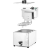 Najmocniejsza frytownica frytkownica z kranem HENDI GOLIATH 400V 10.2kW 10L