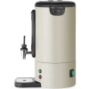 Hendi Zaparzacz do kawy z kranem ociekaczem UNIQ 7 l 1050 W - jasnoszary