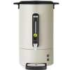 Hendi Zaparzacz do kawy z kranem ociekaczem UNIQ 14 l 1750 W - jasnoszary