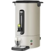 Hendi Zaparzacz do kawy z kranem ociekaczem UNIQ 14 l 1750 W - jasnoszary
