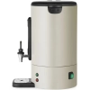 Hendi Zaparzacz do kawy z kranem ociekaczem UNIQ 14 l 1750 W - jasnoszary