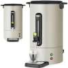 Hendi Zaparzacz do kawy z kranem ociekaczem UNIQ 14 l 1750 W - jasnoszary