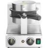 Hendi Gofrownica obrotowa do gofrów Bubble Waffle śr. 170 mm 1500 W