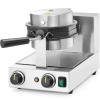 Hendi Gofrownica obrotowa do gofrów Bubble Waffle śr. 170 mm 1500 W