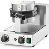 Hendi Gofrownica obrotowa do gofrów Bubble Waffle śr. 170 mm 1500 W