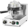 Hendi Gofrownica obrotowa do gofrów Bubble Waffle śr. 170 mm 1500 W