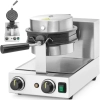 Hendi Gofrownica obrotowa do gofrów Bubble Waffle śr. 170 mm 1500 W