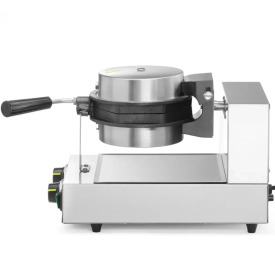 Hendi Gofrownica obrotowa do gofrów Bubble Waffle śr. 170 mm 1500 W