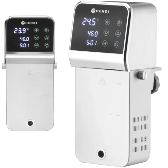 Hendi Cyrkulator zanurzeniowy do sous vide 80 2300 W 80 l