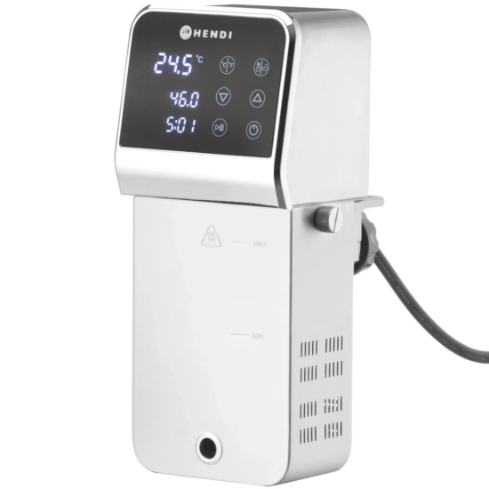 Hendi Cyrkulator zanurzeniowy do sous vide 80 2300 W 80 l
