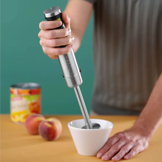 Hendi Mikser blender ręczny bezprzewodowy 5 biegów Smart Pressure śr. 65 x
