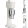 Shaker spieniacz do koktajli mlecznych 400 W biały - Hendi 221617